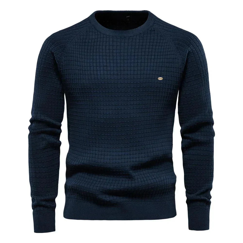 Sieghart | Men's Plaid Sweater