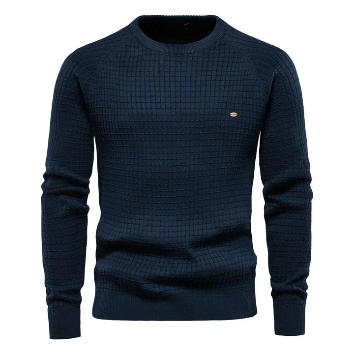 Sieghart | Men's Plaid Sweater