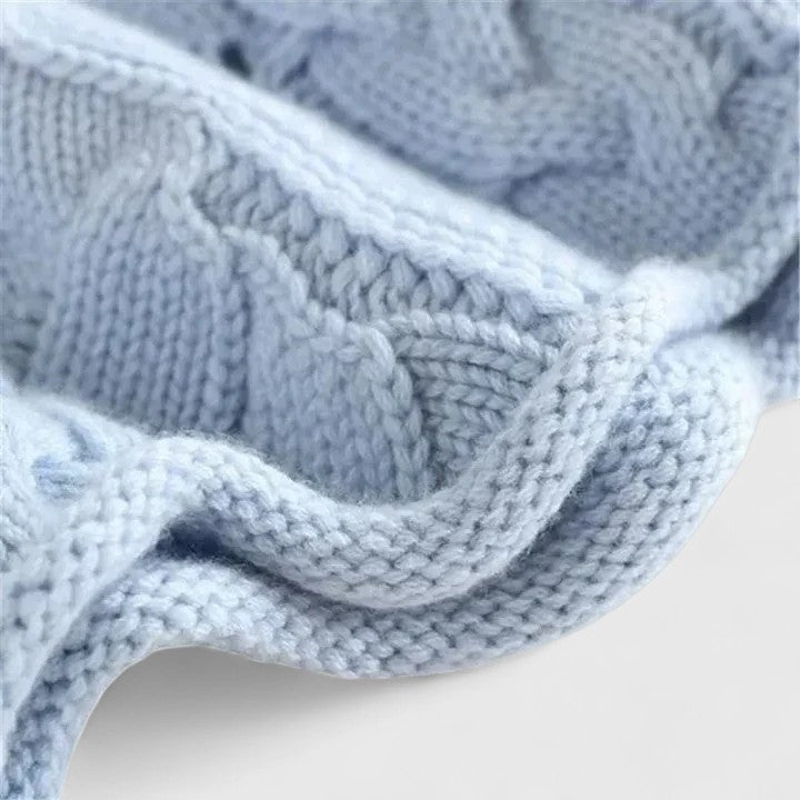Fioralis | Luxe Pullover for Timeless Elegance