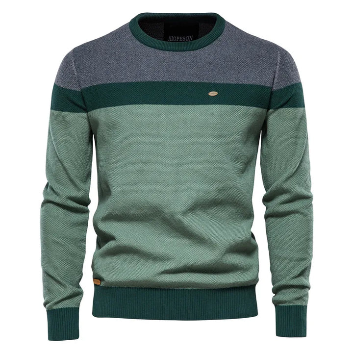 Fabian | Men's Round Neck Sweater