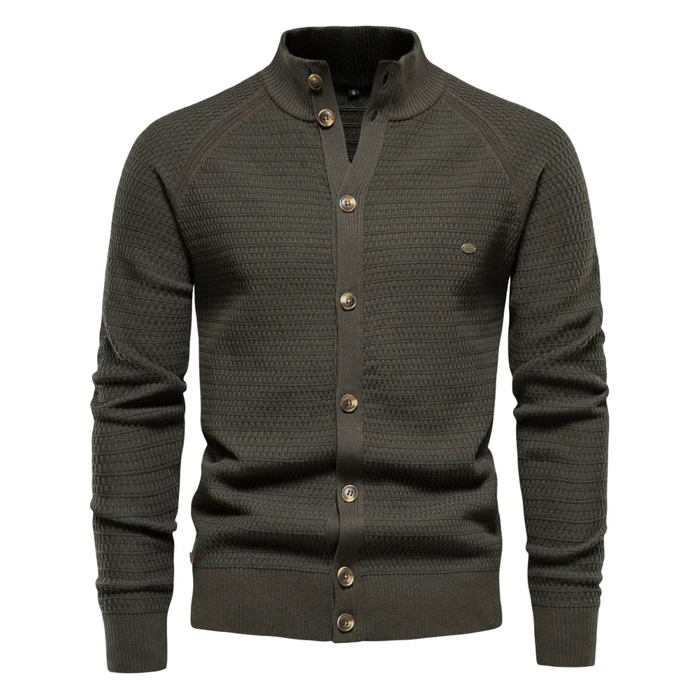 Milo | Exclusive Cotton Cardigan
