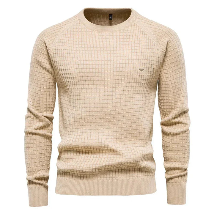 Sieghart | Men's Plaid Sweater