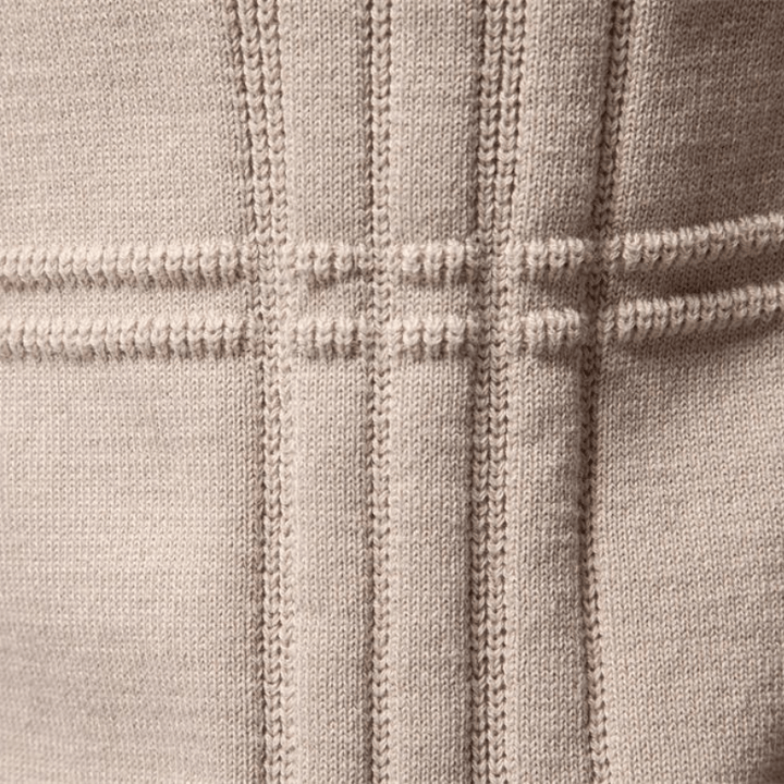 Burkhard | Stylish Men's Sweater With Ruit Design