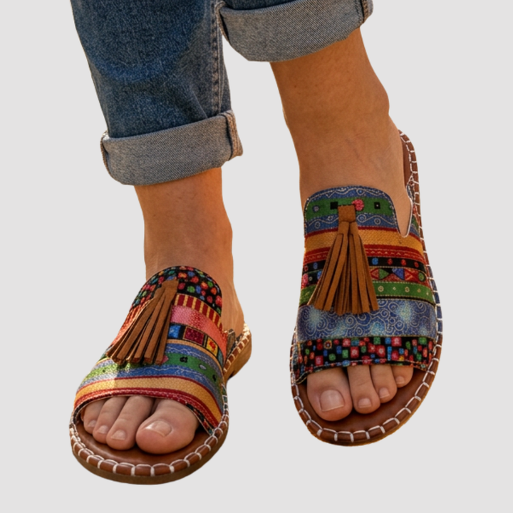 Greer Orthopedic Sandals - Comfort and Superior Foot Support