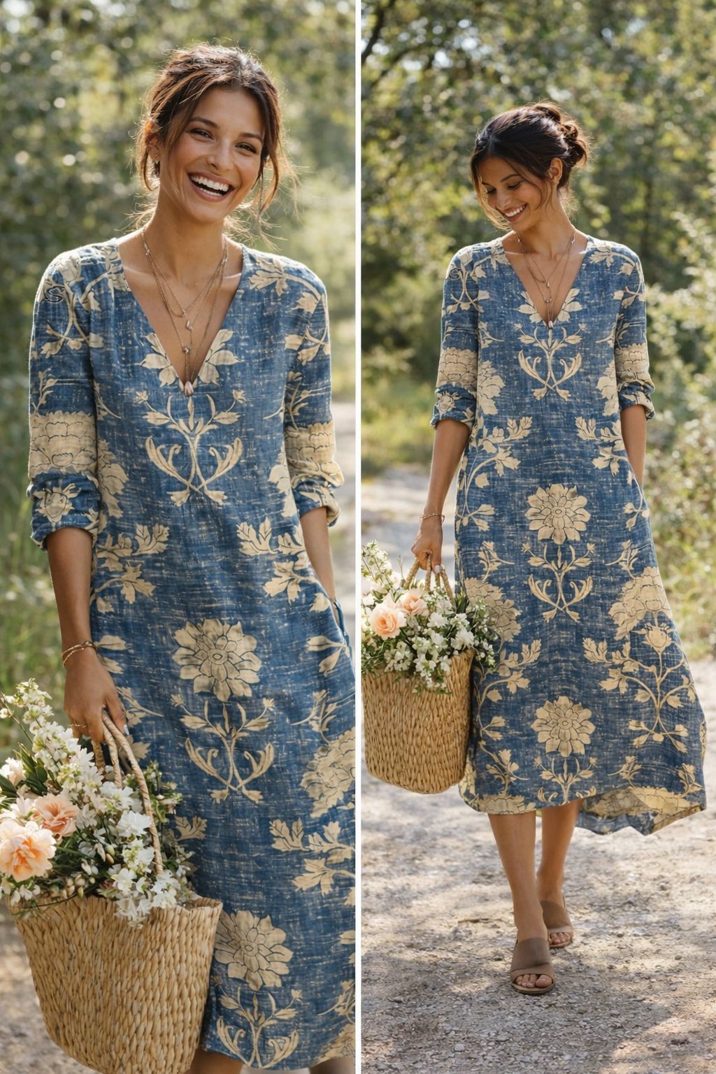 Karin | Everyday Comfort Dress