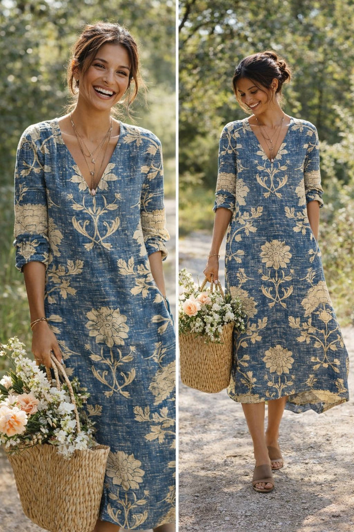 Karin | Everyday Comfort Dress