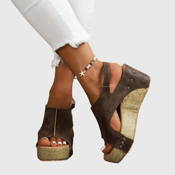 Tegan Orthopedic Sandals - All-Day Comfort and Support