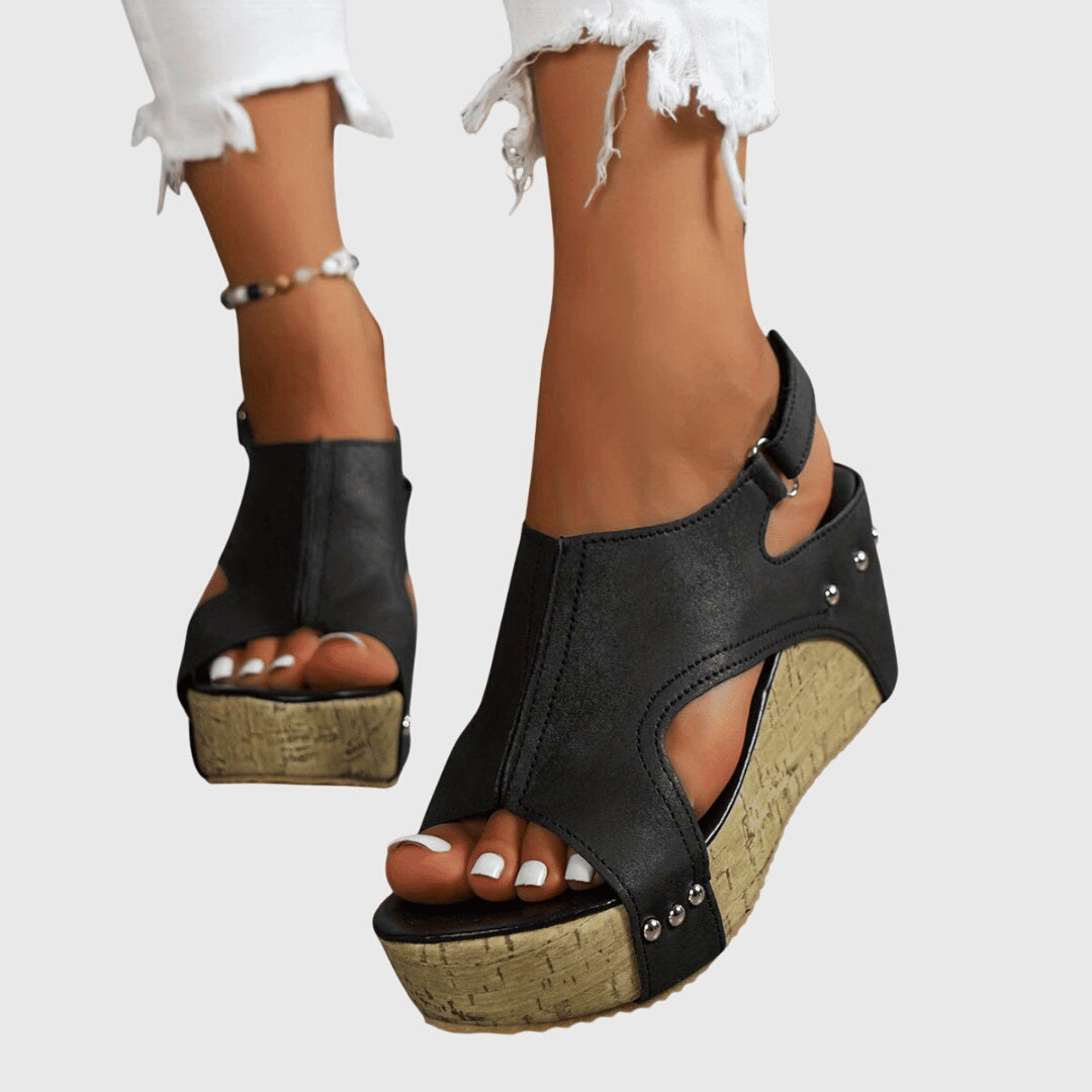 Tegan Orthopedic Sandals - All-Day Comfort and Support