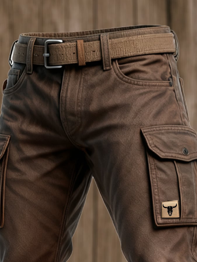 Dave | Insulated Workwear Cargo Pants