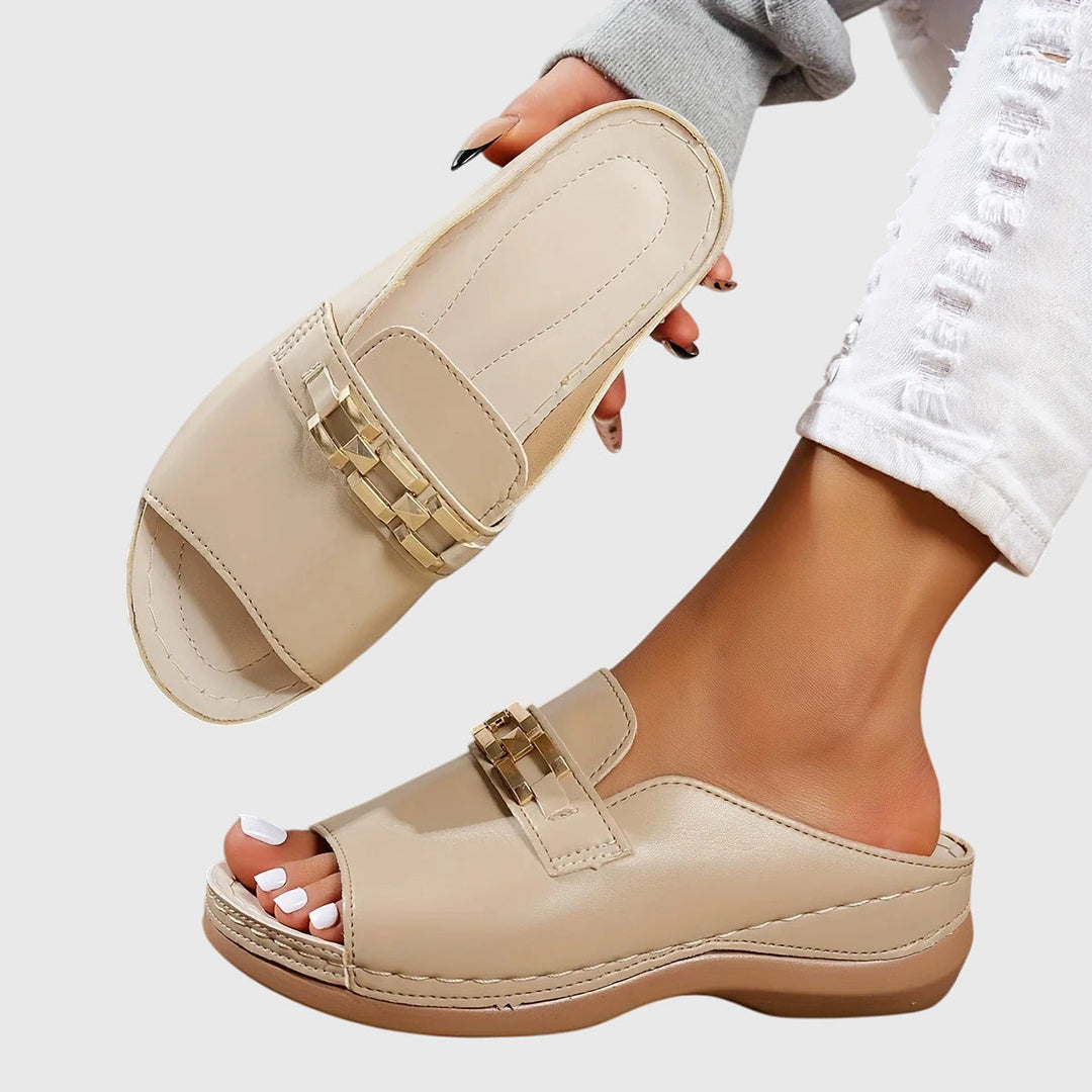 Bessie Orthopedic Sandals - All-Day Comfort and Superior Support