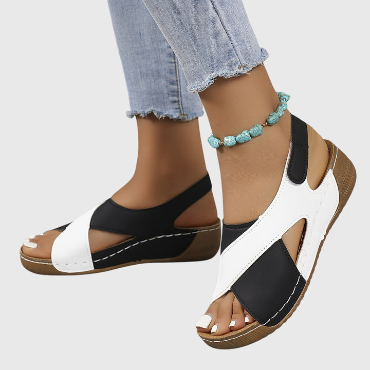 Isolde Orthopedic Sandals - All-Day Comfort & Support