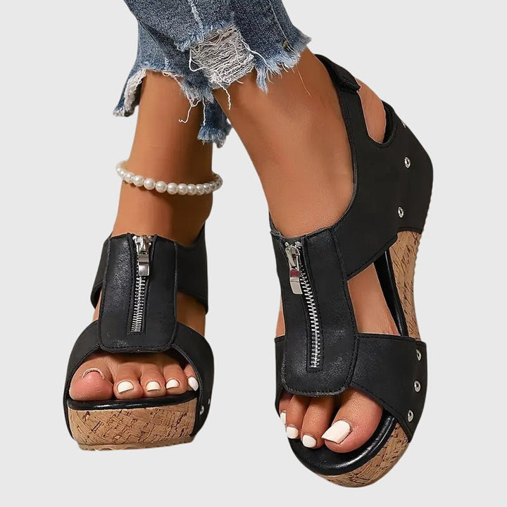 Niamh Orthopedic Sandals - All-Day Comfort and Superior Foot Support