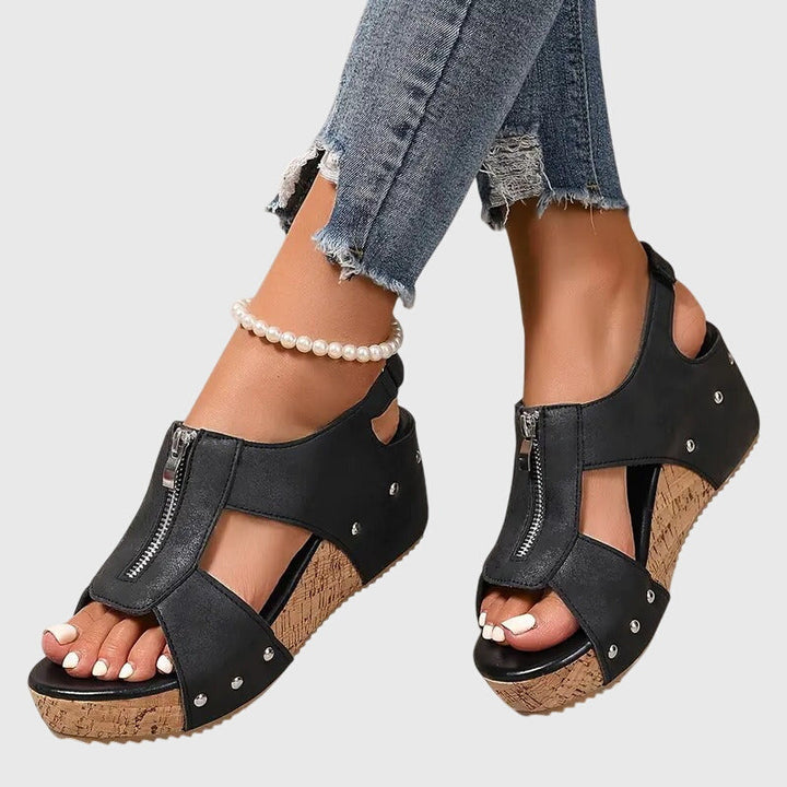 Niamh Orthopedic Sandals - All-Day Comfort and Superior Foot Support
