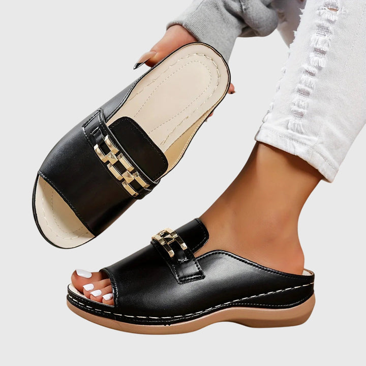 Bessie Orthopedic Sandals - All-Day Comfort and Superior Support