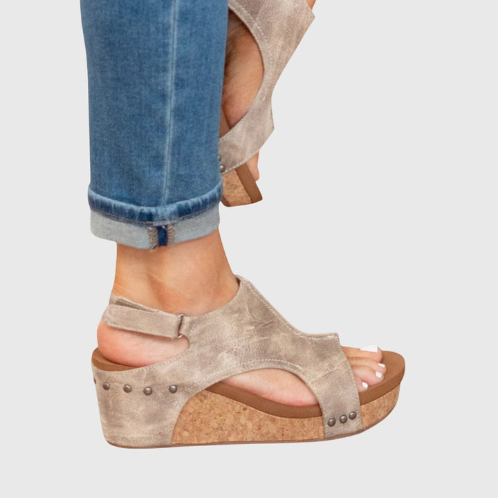 Eleri Orthopedic Sandals - Superior Support and All-Day Comfort