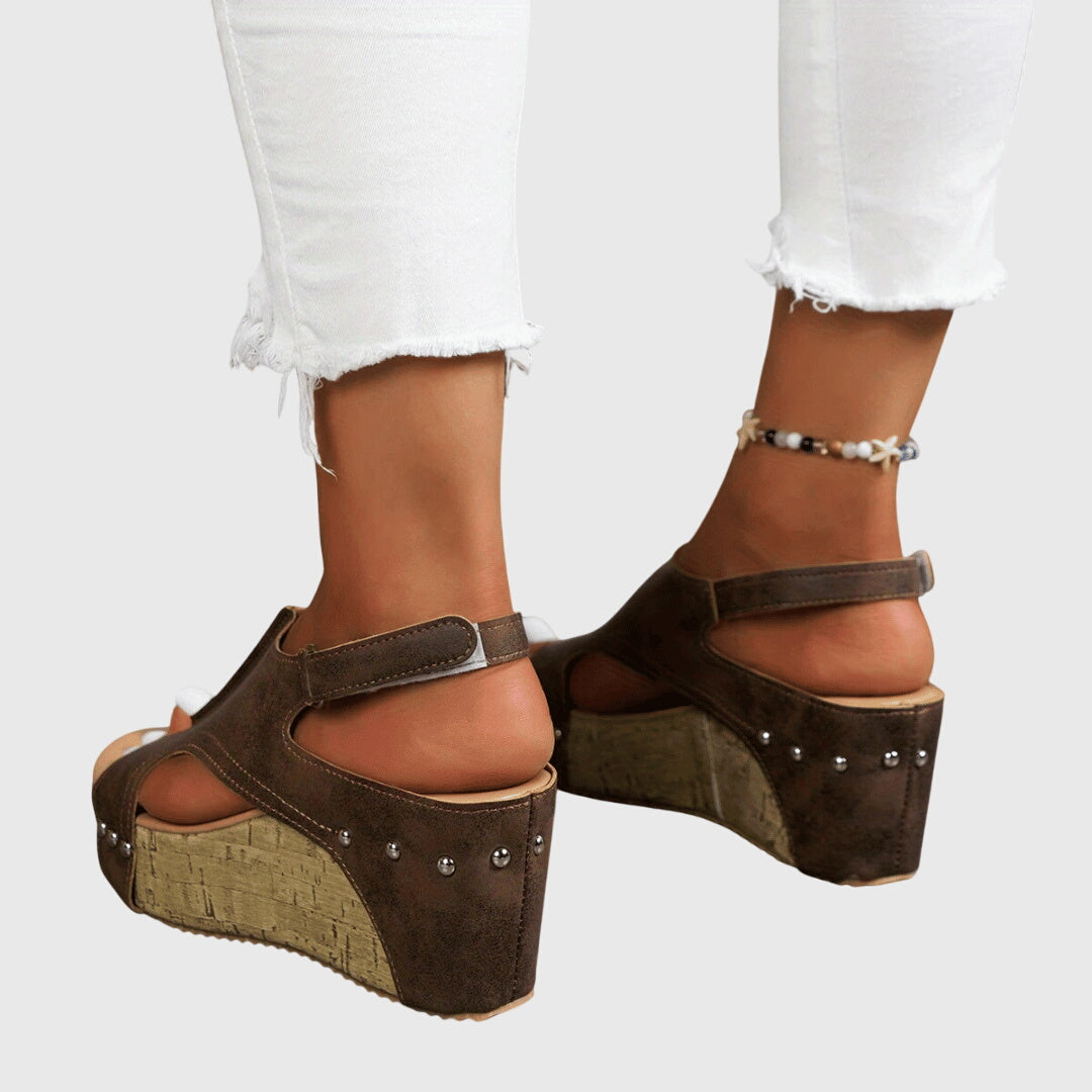 Tegan Orthopedic Sandals - All-Day Comfort and Support