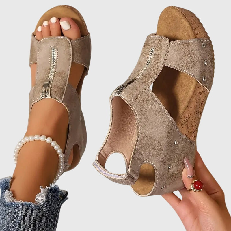 Niamh Orthopedic Sandals - All-Day Comfort and Superior Foot Support