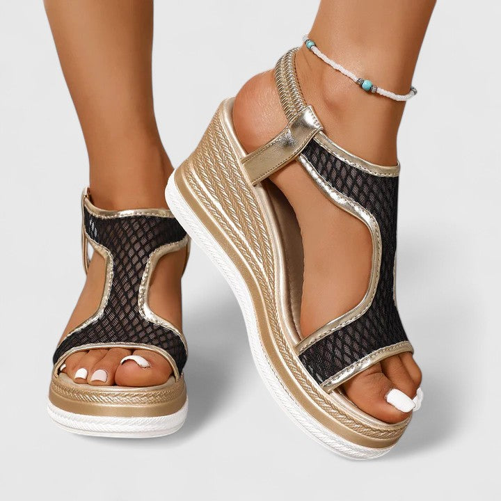 Darcy Sandals - Timeless Elegance for Every Occasion