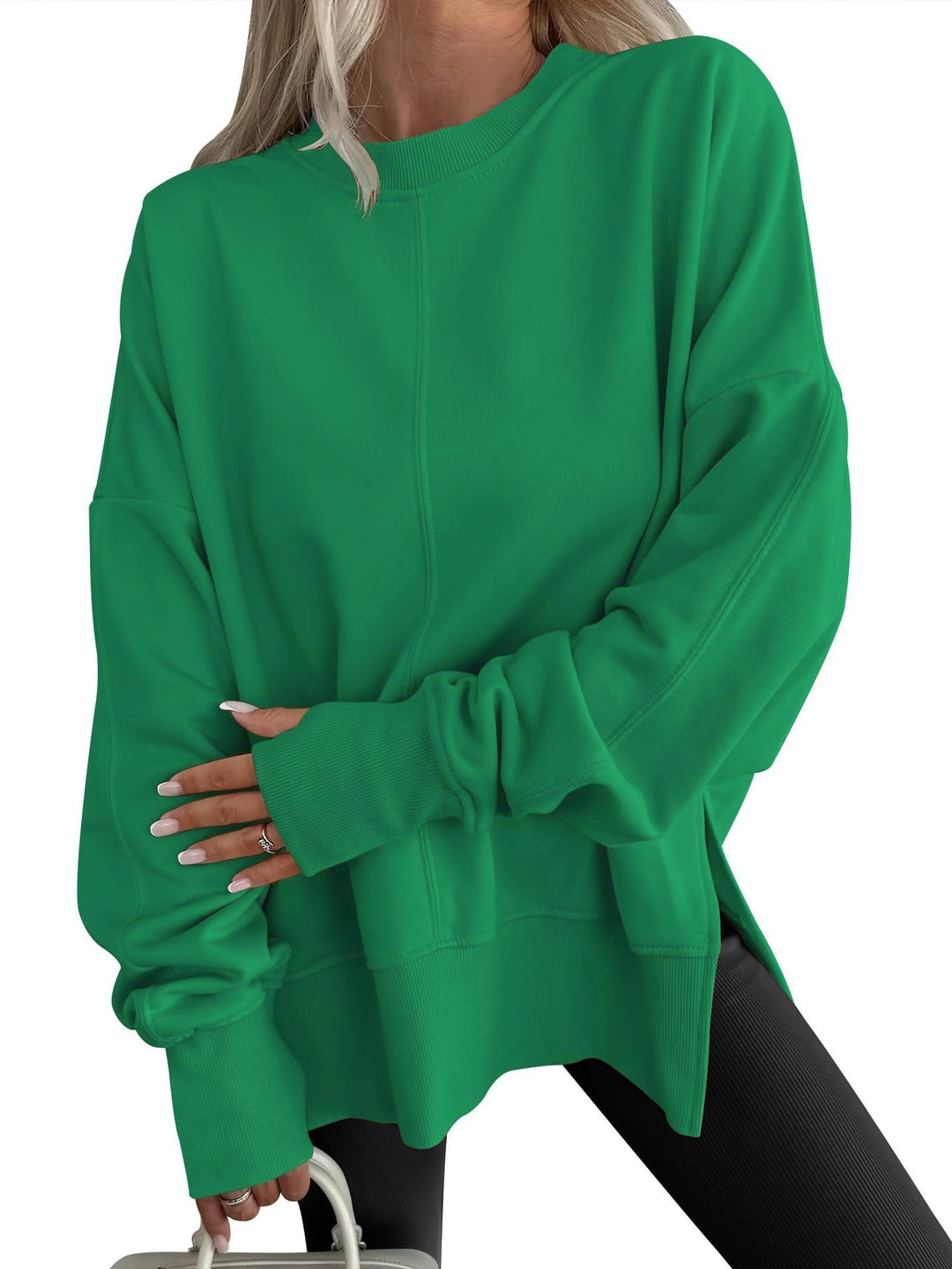 Glenara CloudSoft Oversized Sweatshirt