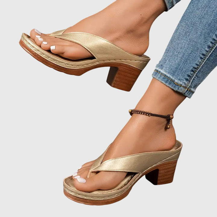 Nell - Premium Orthopedic Sandals for All-Day Comfort