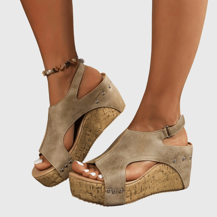 Tegan Orthopedic Sandals - All-Day Comfort and Support