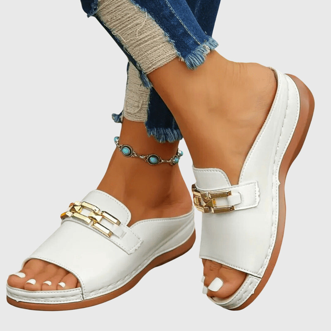 Bessie Orthopedic Sandals - All-Day Comfort and Superior Support