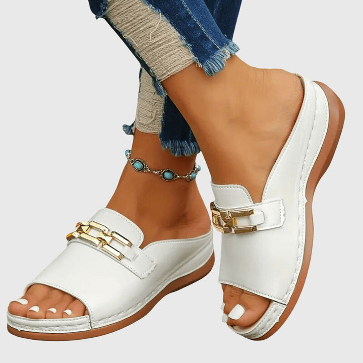 Bessie Orthopedic Sandals - All-Day Comfort and Superior Support