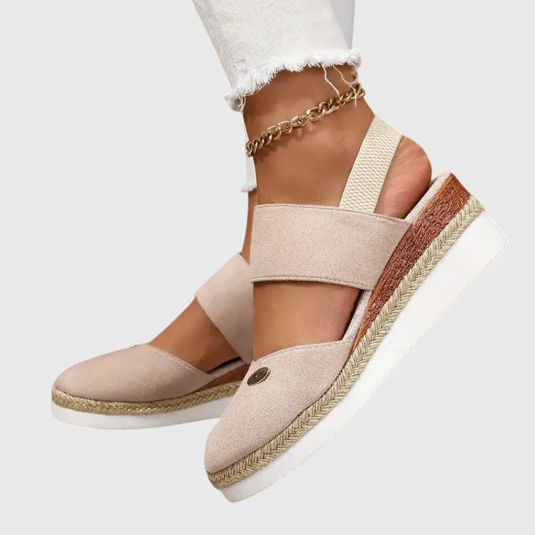 Arianwen Orthopedic Sandals - All-Day Comfort and Support
