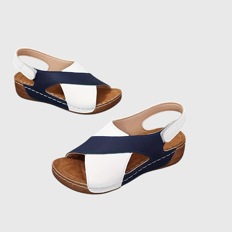 Ellery - Ultra-Comfort Orthopedic Sandals for All-Day Support
