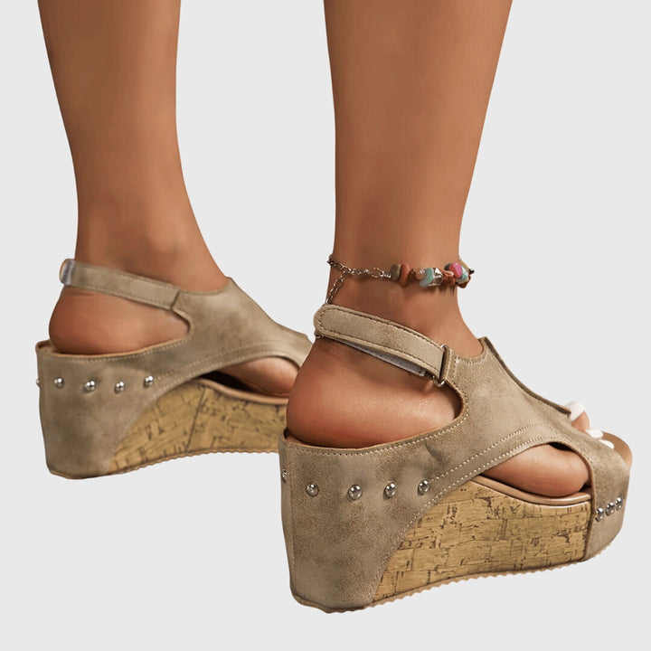 Tegan Orthopedic Sandals - All-Day Comfort and Support