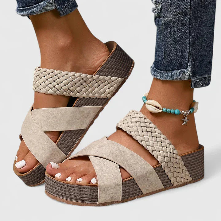 Seren Orthopedic Sandals — All-Day Comfort and Superior Support