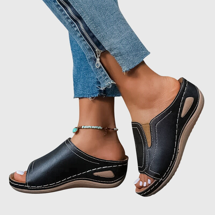 Hadley Orthopedic Sandals for All-Day Comfort and Support