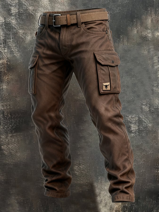 Dave | Insulated Workwear Cargo Pants