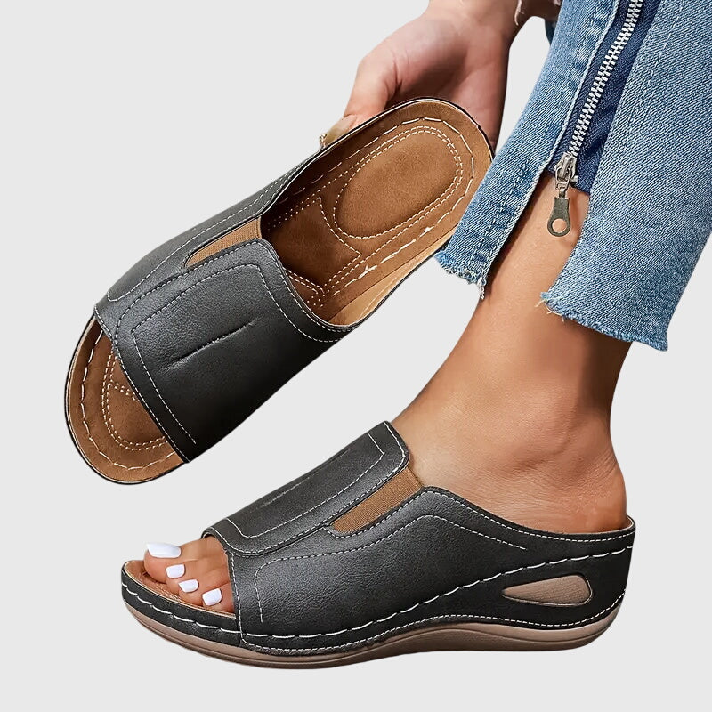 Hadley Orthopedic Sandals for All-Day Comfort and Support