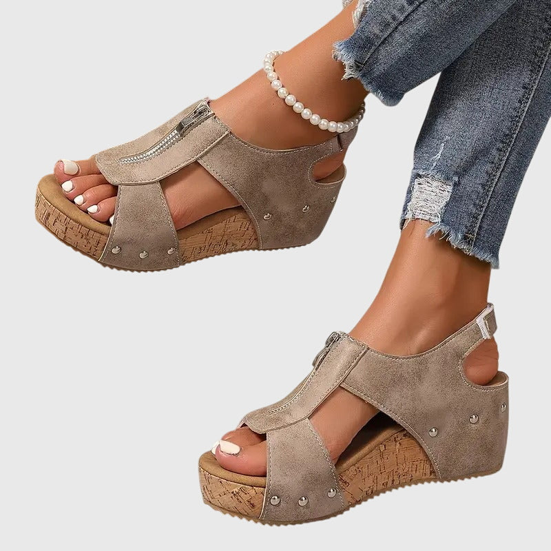 Niamh Orthopedic Sandals - All-Day Comfort and Superior Foot Support