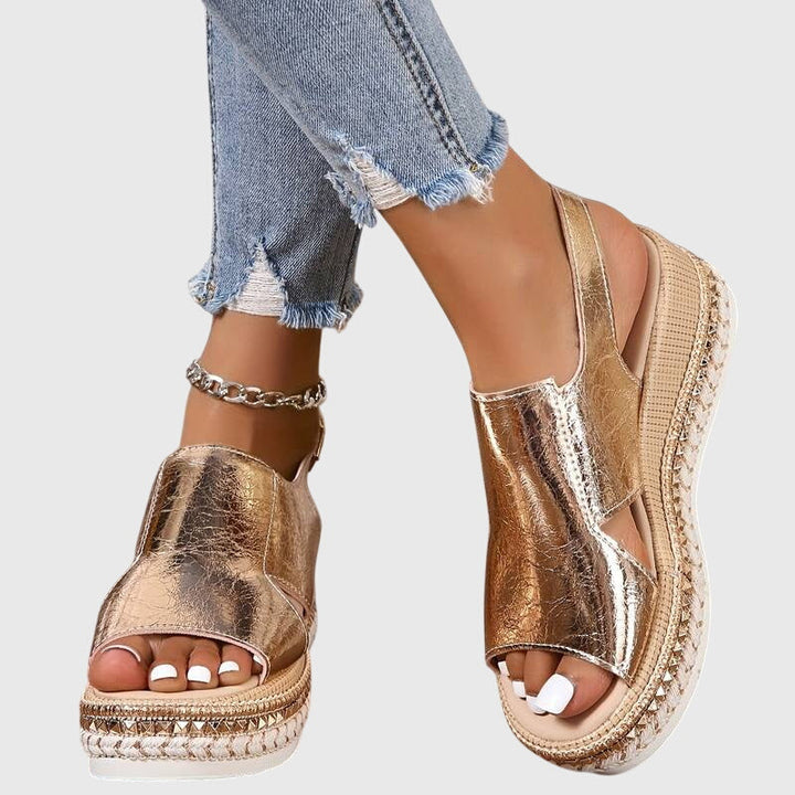 Thea Orthopedic Sandals – All-Day Comfort and Support