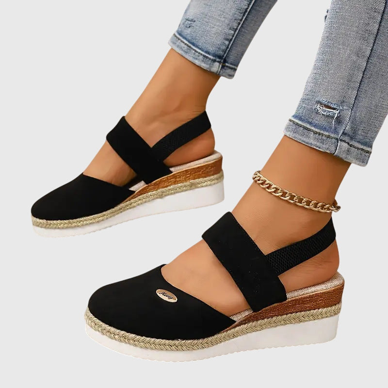Arianwen Orthopedic Sandals - All-Day Comfort and Support