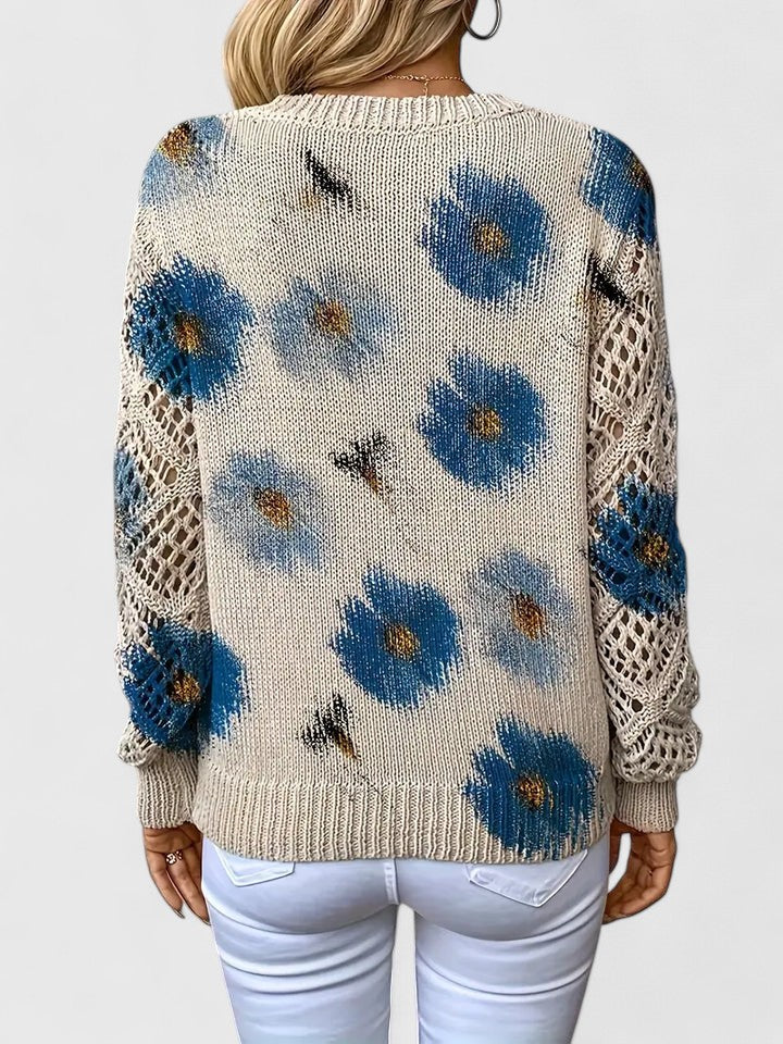 Aurenne | Luxurious Cozy Knit Sweater