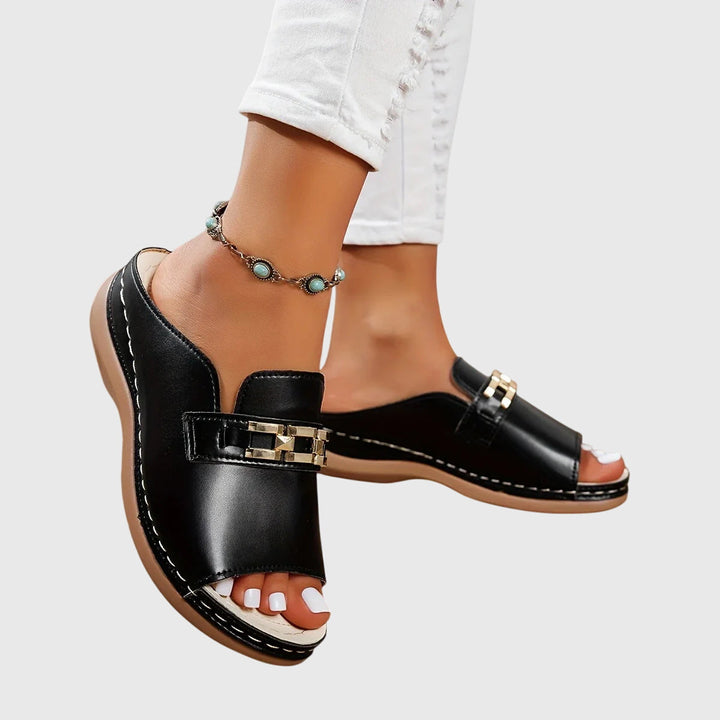 Bessie Orthopedic Sandals - All-Day Comfort and Superior Support