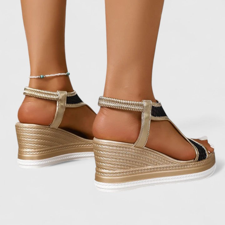Darcy Sandals - Timeless Elegance for Every Occasion