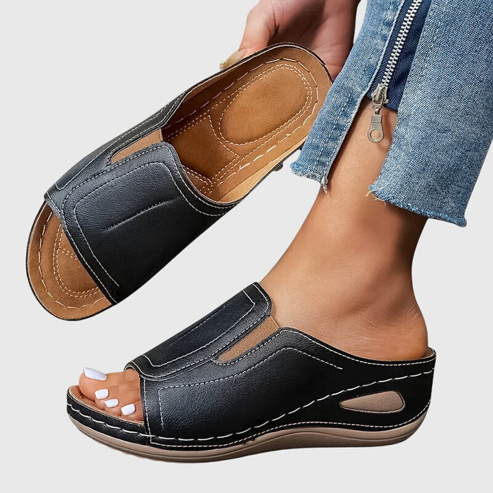Hadley Orthopedic Sandals for All-Day Comfort and Support