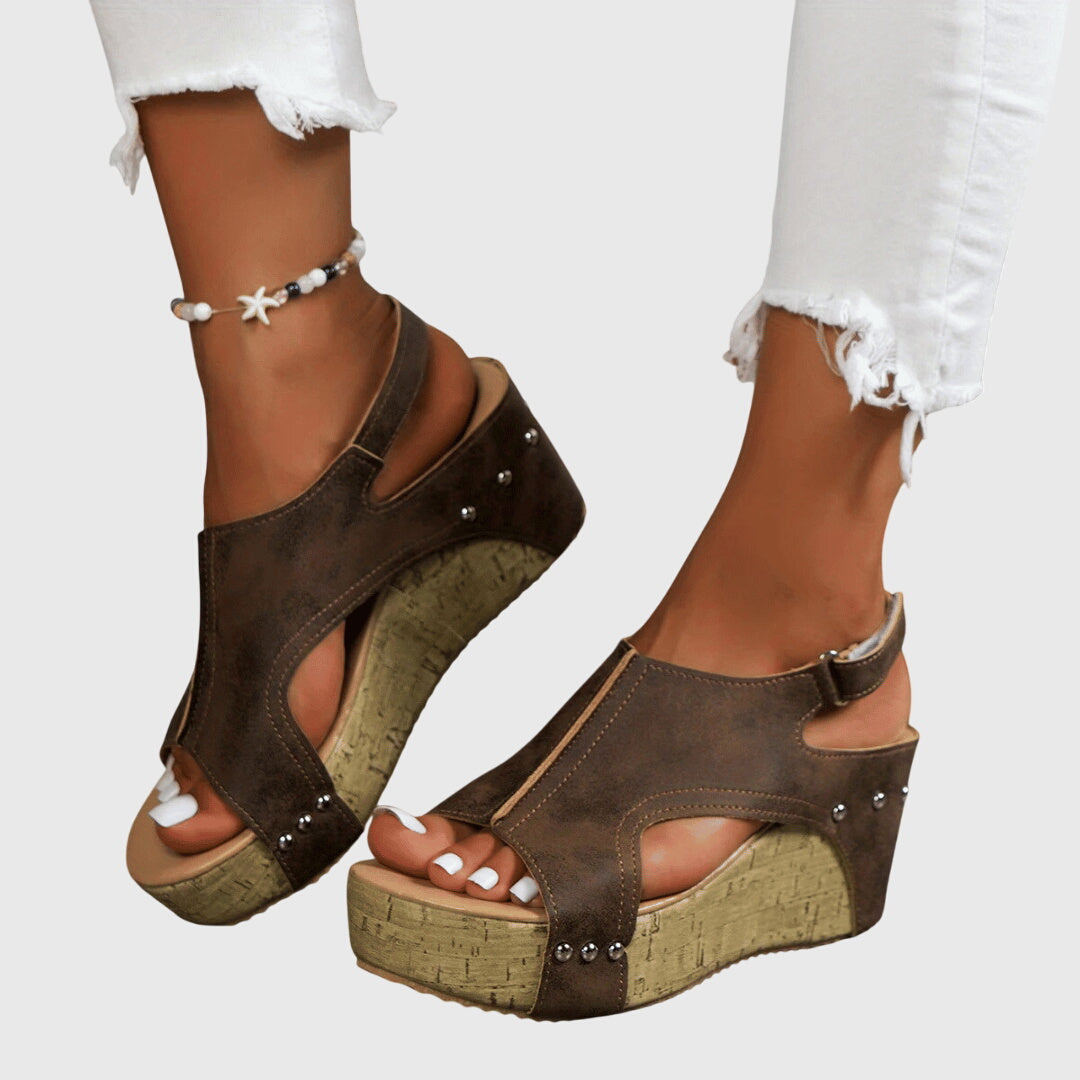 Tegan Orthopedic Sandals - All-Day Comfort and Support