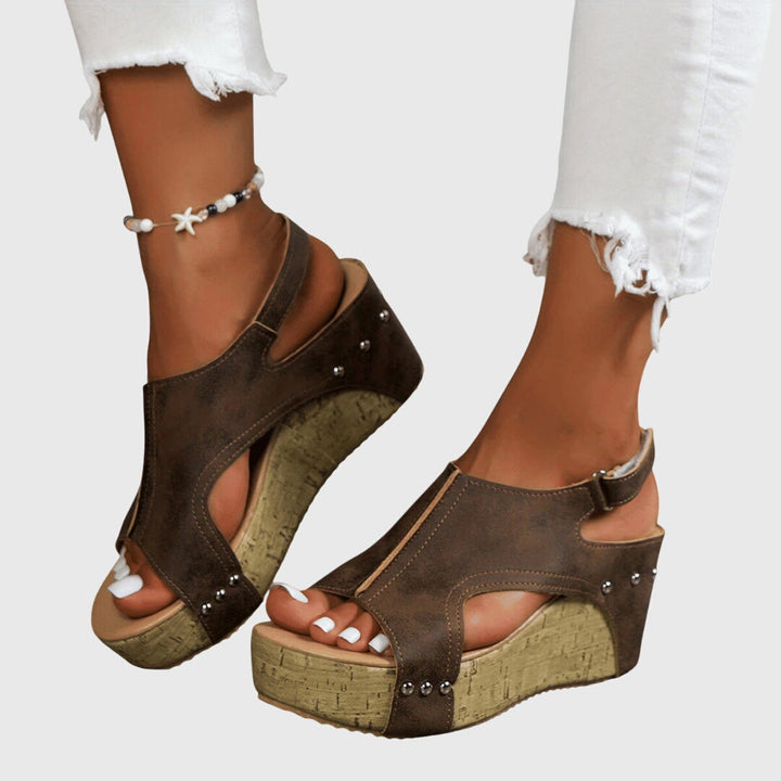 Tegan Orthopedic Sandals - All-Day Comfort and Support