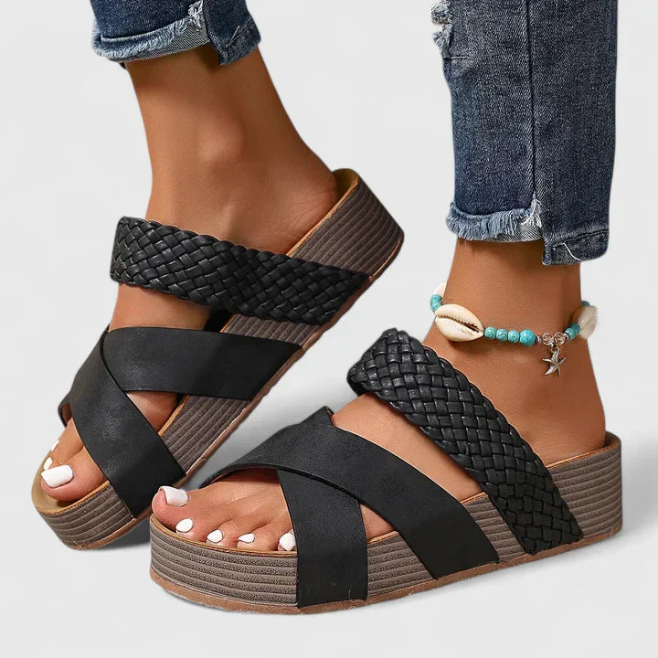Seren Orthopedic Sandals — All-Day Comfort and Superior Support