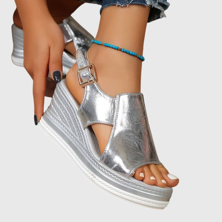 Thea Orthopedic Sandals – All-Day Comfort and Support