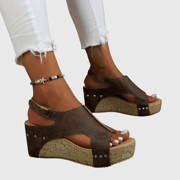 Tegan Orthopedic Sandals - All-Day Comfort and Support