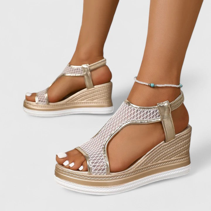 Darcy Sandals - Timeless Elegance for Every Occasion