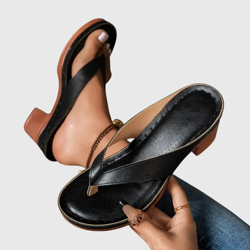 Nell - Premium Orthopedic Sandals for All-Day Comfort