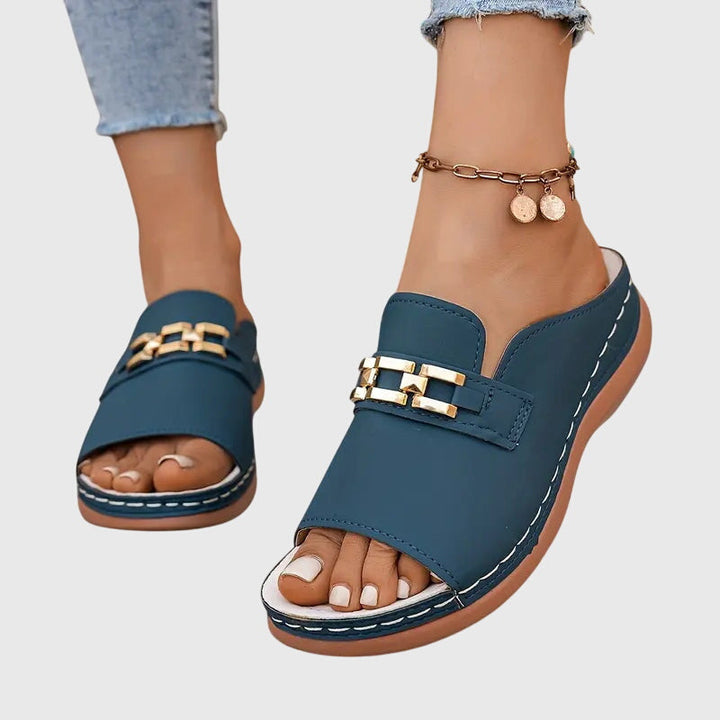 Bessie Orthopedic Sandals - All-Day Comfort and Superior Support
