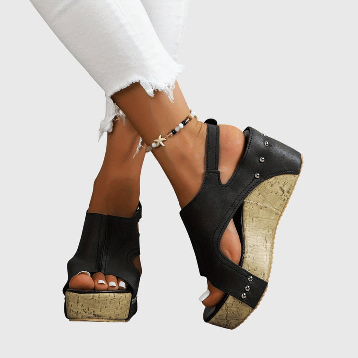 Tegan Orthopedic Sandals - All-Day Comfort and Support